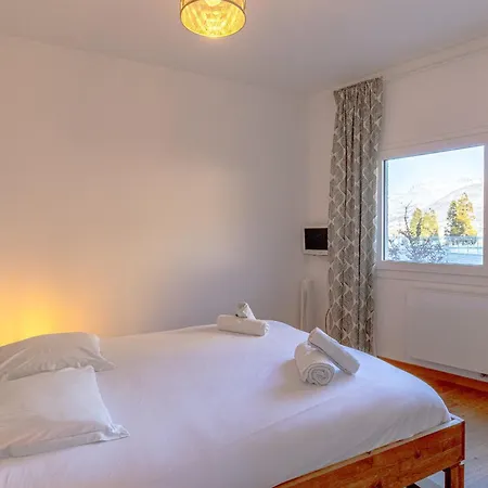 דירה Reflet Du Veyrier 4 Etoiles - Proche & Vieille Ville, Garage Prive, Secteur Recherche *