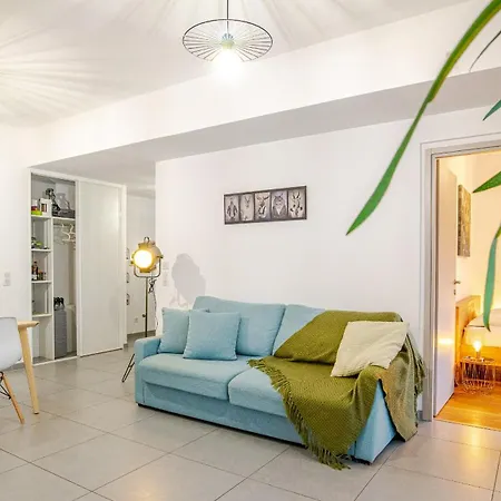 Reflet Du Veyrier 4 Etoiles - Proche & Vieille Ville, Garage Prive, Secteur Recherche דירה אנסי