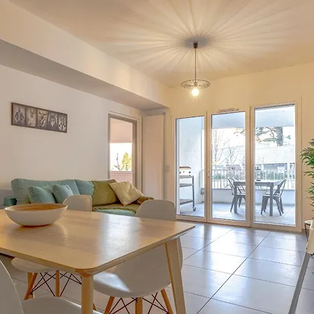Reflet Du Veyrier 4 Etoiles - Proche & Vieille Ville, Garage Prive, Secteur Recherche אנסי