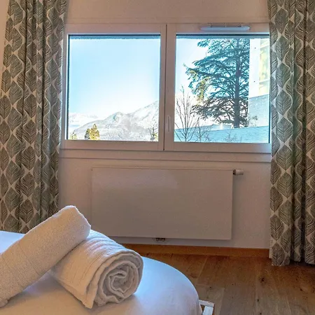 Reflet Du Veyrier 4 Etoiles - Proche & Vieille Ville, Garage Prive, Secteur Recherche * אנסי