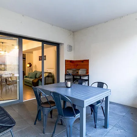 Reflet Du Veyrier 4 Etoiles - Proche & Vieille Ville, Garage Prive, Secteur Recherche דירה