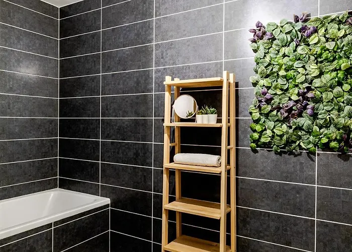 Reflet Du Veyrier 4 Etoiles - Proche & Vieille Ville, Garage Prive, Secteur Recherche 公寓 *